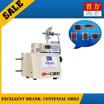 220V 50Hz Computer Controlled Transformer Coil Winder Winding Machine