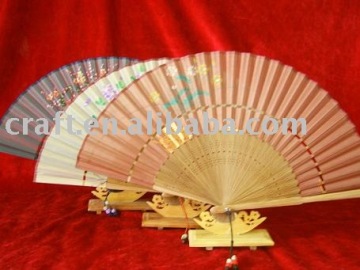 Silk Fan