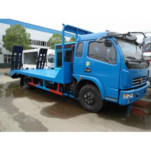 good condition cheap price flat body truck