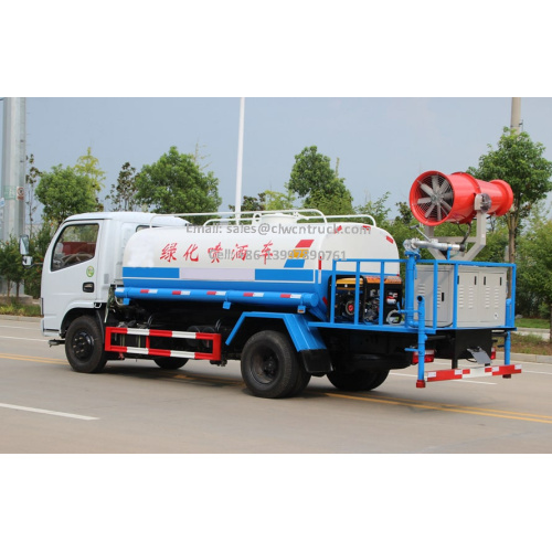 Factory Sale New DFAC 5000liters Mosquito Spray Truck