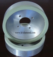 Vitrified Bond Wheels for Machining PCD and PCBN cutter Tools