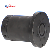 Rotary Union for Gas-Liquid Distributor in Horizontal Machining Centers