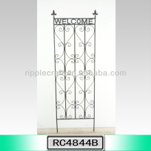 Commercial Wire Metal Garden Trellis