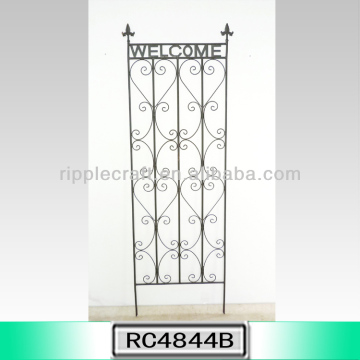 Commercial Wire Metal Garden Trellis