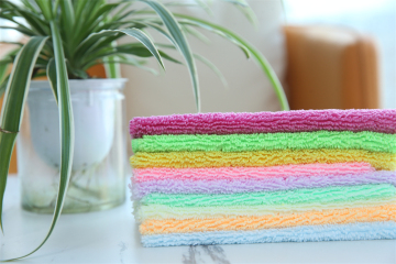 Microfibre Long Terry Cleaning Cloth