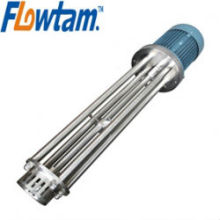 sanitary high shear powder mixer