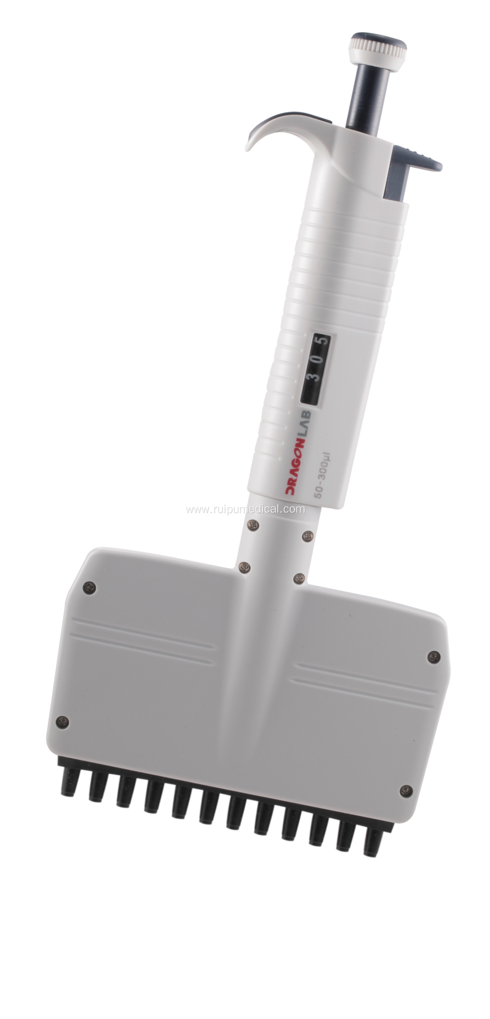 Multichannel Pipettes for Lab