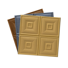 Hot Selling XPE Foam 3D XPE Brick Wall Stickers