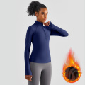 Aangepast logo vrouwen paardrijden Baselayer winter