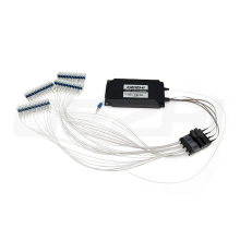 AAWG DWDM 40ch/48ch/96ch Passive Dense Wavelength Division Multiplexing for 5G Fiber-Optic Communication