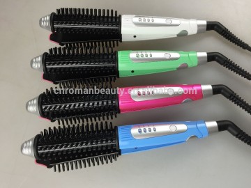 Multifunction Ionic Electric Straightening Hair Brush