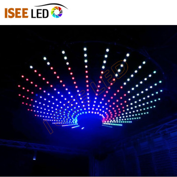 WS2811 Led Piksel Modülü DJ Kabin Işık