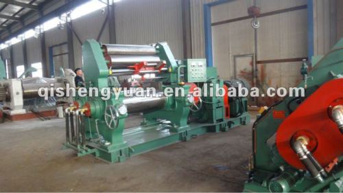 2012HOT! XK-400 Open Mixing Mill Rubber Machine Two Roll Rubber Open Mixing Mill / Lab Rubber Mixing Mill