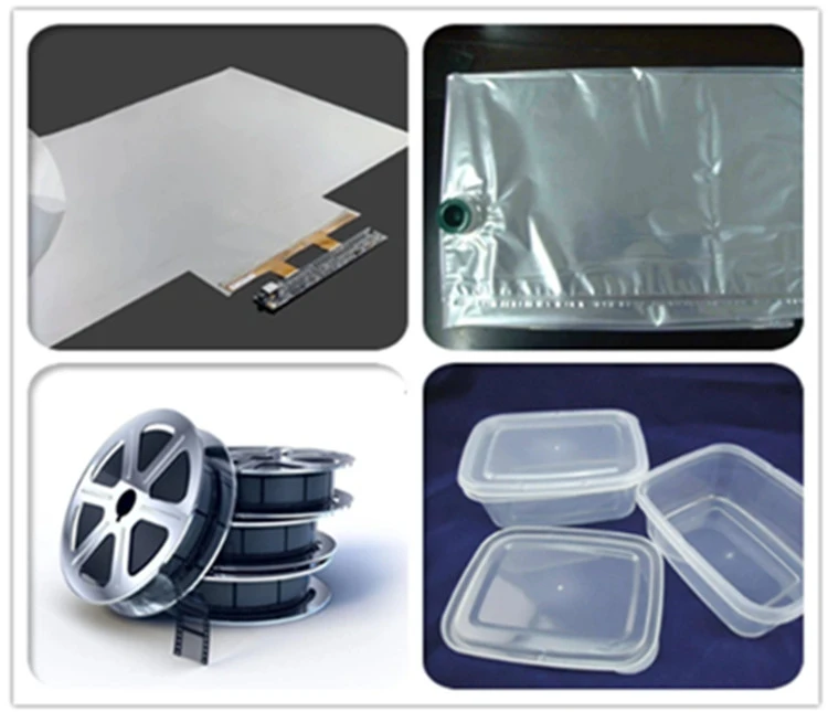 for Package Use Industrial Grade Pet Resin Plastic Scraps