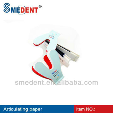 China Dental Articulating Paper