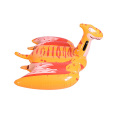 Attractive inflatable pterosaur kids swimming pool rider