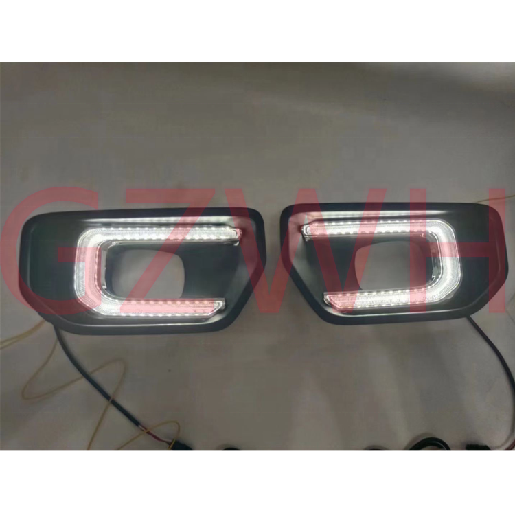 Hot Selling LED DRL LED DRL Daytime Running Light For  Ranger  2012+