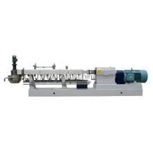 PET granulating machinery