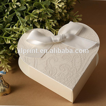 factory printed paper card box for candy