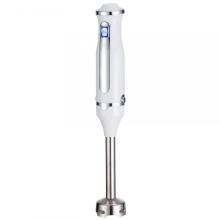 Powerful hand stick blender with blue LED light