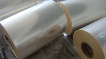 BOPP Capacitor Film clear