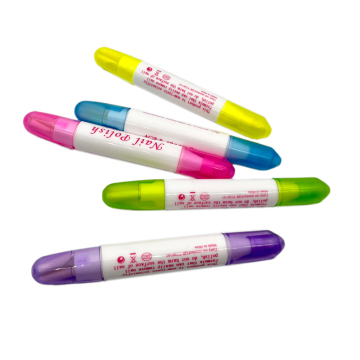 UV Gel Nail Art Corrector Pen - Professional Finger Nail Cleaner Tool