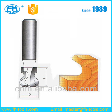 TCT Router Bit Double Finger Bit