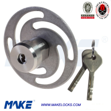 MK102S-19 Security Brass Payphone Lock