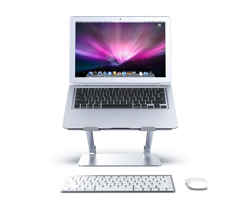 Laptop Stand, Adjustable Multi-Angle Stand Elevate Laptop