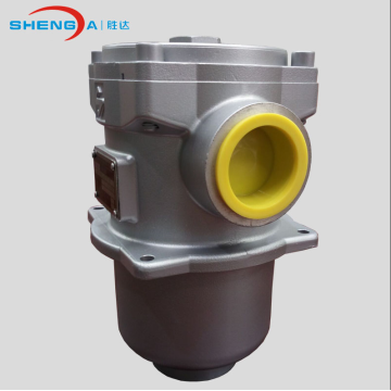 Iron Hydraulic Suction Return Line Oil Filter