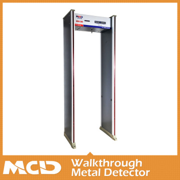 walkthrough metal detector,door frame metal detector price MCD-200