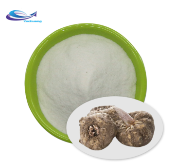 Glucomannan Powder in Bulk Konjac Glucomannan Powder