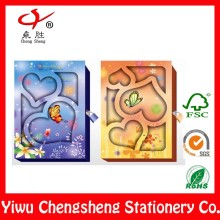 Box locked wholesale custom souvenir notebook