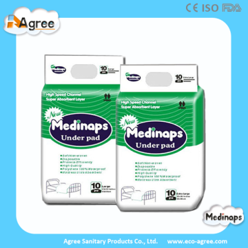 Super Absorbent Medical Underpad