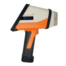 Hand Held Metal Alloy Elements XRF Spectrometer Analyzer