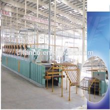 Most popular hot selling sectional veneer dryer machine