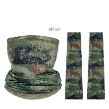 Elastic Cycling Ice Silk Neck Gaiter