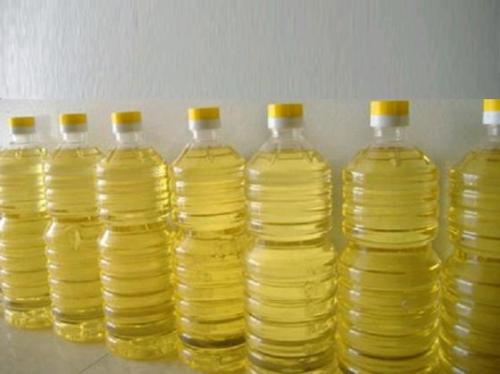 refined palm oil