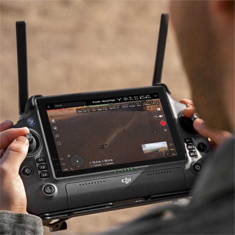 DJI RC Plus for Insipre 3 Drone DJI Inspire 3 Remote Controller