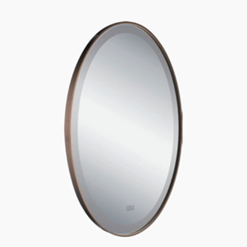 Rectangular LED bathroom mirror ME11