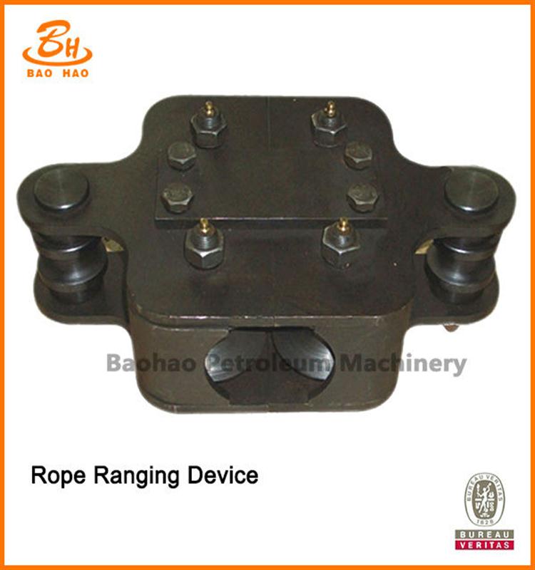 Rope Ranging Device