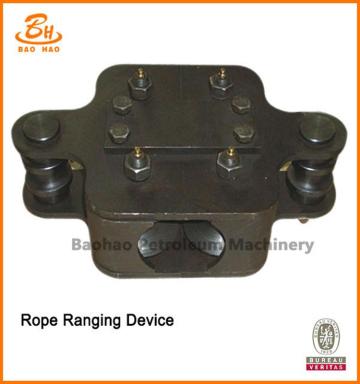 Drilling Rig Parts Rope Ranging Device