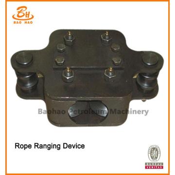 Rope Guiding Device For Drawworks of Drilling Rig