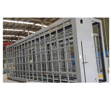 Gas turbine Pulse Filter Module