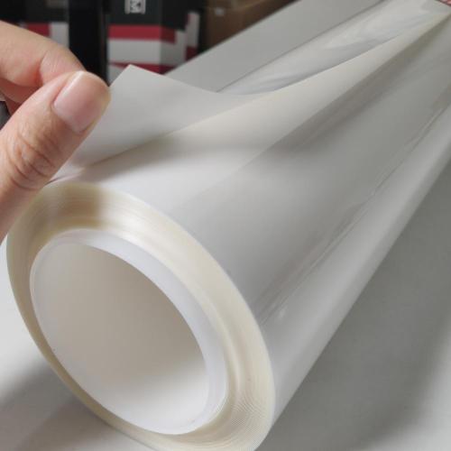 TPU 7.5 miljoner Gloss Clear Car Paint Protection Film