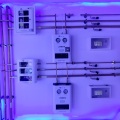 Газовая система центральной больницы ETR