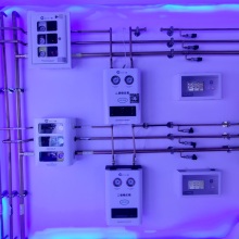 Central Oxygen Supply System In Hospital