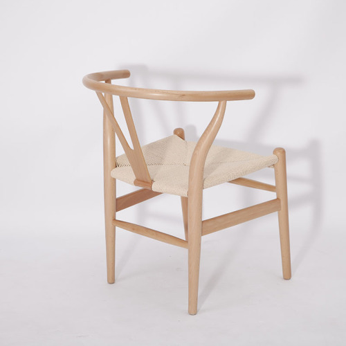 Replica Hans Wegner CH24 mwenyekiti wa mfupa