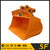 shenfu excavator bucket, tilting bucket, mud bucket