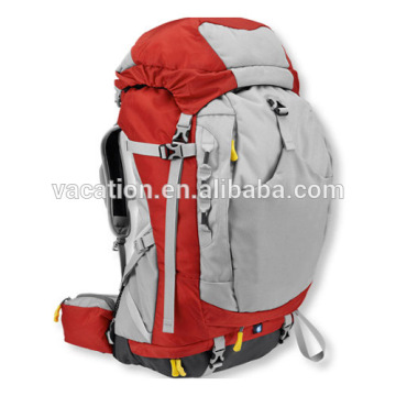 oem ergonomics design trendy hiking backpack